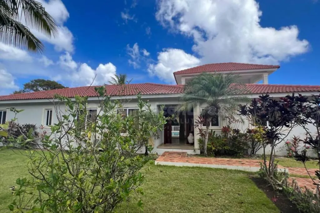 Casa Linda Villa 624 - Сосуа Доминиканская Республика