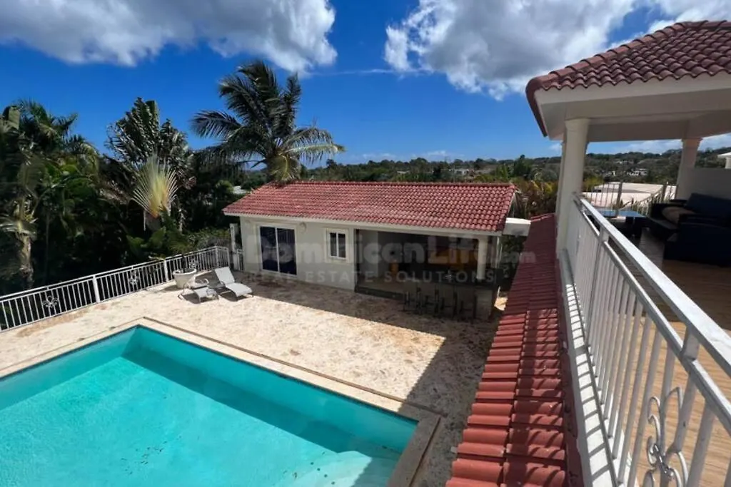 Casa Linda Villa 624 - Сосуа